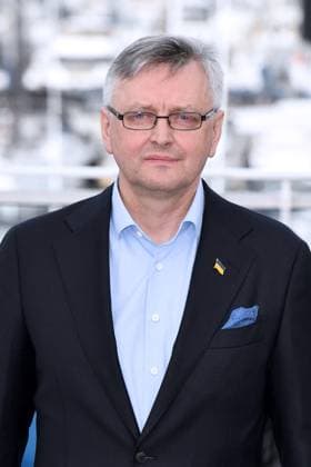 77th Cannes Film Festival 2024 Photocall film The Invasion (L Invasion) Cannes, 77th Cannes Film Festival 2024 Photocall film The Invasion (L Invasion) In the photo: Sergei Loznitsa Cannes France  Copyright: xIPA ABACAx