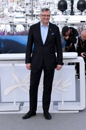 77th Cannes Film Festival 2024 Photocall film The Invasion (L Invasion) Cannes, 77th Cannes Film Festival 2024 Photocall film The Invasion (L Invasion) In the photo: Sergei Loznitsa Cannes France  Copyright: xIPA ABACAx