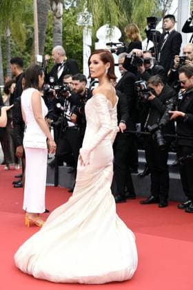 Maeva Coucke at the FURIOSA A MAD MAX SAGA premiere at the 77th Cannes Film Festival 15 05 2024