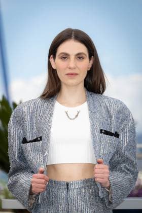 Cannes - Pigen Med Nalen Photocall Vic Carmen Sonne attends the Pigen Med Nalen (The Girl With The Needle) Photocall at the 77th annual Cannes Film Festival at Palais des Festivals on May 16, 2024 in Cannes, France. Photo by Shootpix ABACAPRESS.COM Cannes France  Copyright: xShootpix ABACAx
