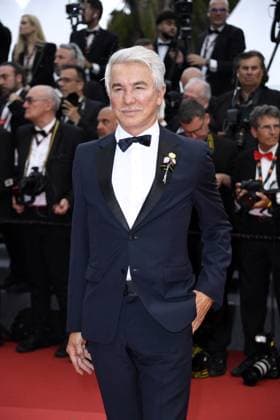 Baz Luhrmann at the FURIOSA A MAD MAX SAGA premiere at the 77th Cannes Film Festival 15 05 2024