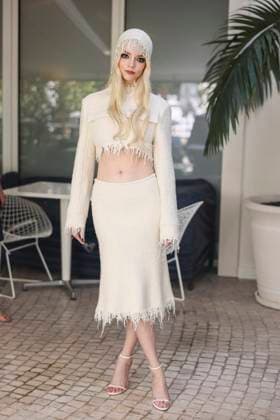 Cannes - Anya Taylor-Joy At The Martinez Anya Taylor-Joy is spotted at Hotel Martinez during 77th Cannes Film Festival in Cannes, France on May 16, 2024. Photo by Marco Piovanotto ABACAPRESS.COM Cannes France  Copyright: xPiovanottoxMarco ABACAx