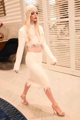 Cannes - Anya Taylor-Joy At The Martinez Anya Taylor-Joy is spotted at Hotel Martinez during 77th Cannes Film Festival in Cannes, France on May 16, 2024. Photo by Marco Piovanotto ABACAPRESS.COM Cannes France  Copyright: xPiovanottoxMarco ABACAx