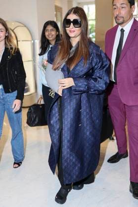 Cannes - Aishwarya Rai At The Martinez Aishwarya Rai is spotted at Hotel Martinez during 77th Cannes Film Festival in Cannes, France on May 16, 2024. Photo by Marco Piovanotto ABACAPRESS.COM Cannes France  Copyright: xPiovanottoxMarco ABACAx