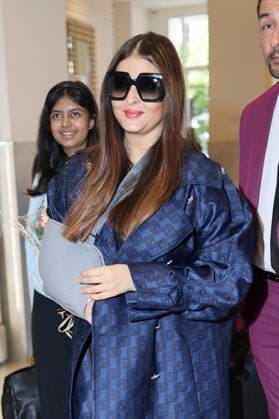 Cannes - Aishwarya Rai At The Martinez Aishwarya Rai is spotted at Hotel Martinez during 77th Cannes Film Festival in Cannes, France on May 16, 2024. Photo by Marco Piovanotto ABACAPRESS.COM Cannes France  Copyright: xPiovanottoxMarco ABACAx