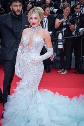 May 15, 2024, London, United Kingdom: Hofit Golan attends the Furiosa: A Mad Max Saga (Furiosa: Une Saga Mad Max) Red Carpet at the 77th Annual Cannes Film Festival at Palais des Festivals in Cannes. London United Kingdom - ZUMAs197 20240515_aaa_s197_480 Copyright: xLoredanaxSangiulianox