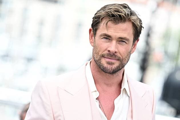 Cannes - Furiosa: A Mad Max Saga Photocall Chris Hemsworth attends the Furiosa: A Mad Max Saga Furiosa: Une Saga Mad Max) Photocall at the 77th annual Cannes Film Festival at Palais des Festivals on May 16, 2024 in Cannes, France. Photo by David NIVIERE ABACAPRESS.COM CANNES France  Copyright: xNivierexDavid ABACAPRESS.COMx