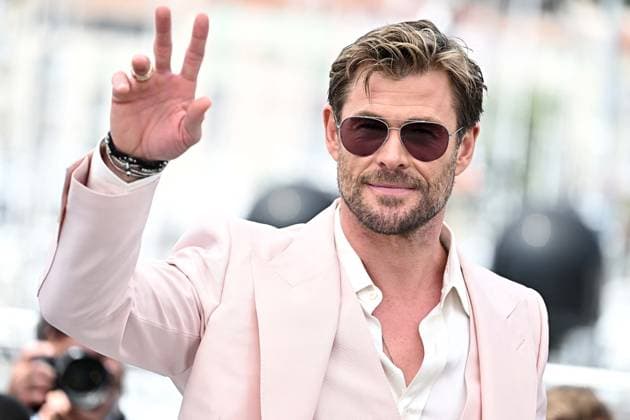 Cannes - Furiosa: A Mad Max Saga Photocall Chris Hemsworth attends the Furiosa: A Mad Max Saga Furiosa: Une Saga Mad Max) Photocall at the 77th annual Cannes Film Festival at Palais des Festivals on May 16, 2024 in Cannes, France. Photo by David NIVIERE ABACAPRESS.COM CANNES France  Copyright: xNivierexDavid ABACAPRESS.COMx