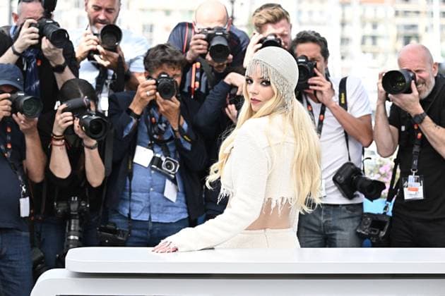 Cannes - Furiosa: A Mad Max Saga Photocall Anya Taylor-Joy attends the Furiosa: A Mad Max Saga Furiosa: Une Saga Mad Max) Photocall at the 77th annual Cannes Film Festival at Palais des Festivals on May 16, 2024 in Cannes, France. Photo by David NIVIERE ABACAPRESS.COM CANNES France  Copyright: xNivierexDavid ABACAPRESS.COMx