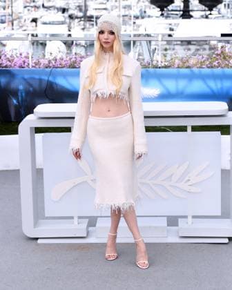 Cannes, 77th Cannes Film Festival 2024 Photocall film Furiosa: A Mad Max Saga In the photo: Anya Taylor-Joy  Copyright: xAlbertoxTerenghix xipa-agency.nex xPoolxPhotoxEventsx03x IPA_Agency_IPA46130782
