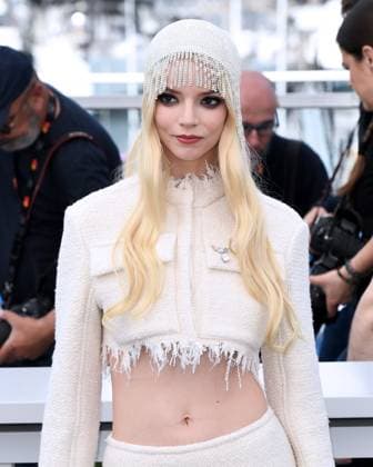 Cannes, 77th Cannes Film Festival 2024 Photocall film Furiosa: A Mad Max Saga In the photo: Anya Taylor-Joy  Copyright: xAlbertoxTerenghix xipa-agency.nex xPoolxPhotoxEventsx03x IPA_Agency_IPA46130981