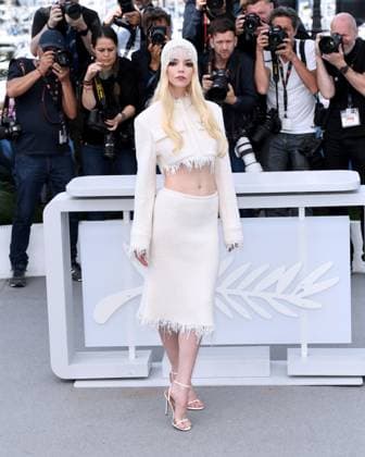 Cannes, 77th Cannes Film Festival 2024 Photocall film Furiosa: A Mad Max Saga In the photo: Anya Taylor-Joy  Copyright: xAlbertoxTerenghix xipa-agency.nex xPoolxPhotoxEventsx03x IPA_Agency_IPA46131017