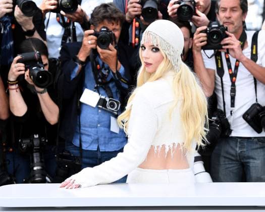 Cannes, 77th Cannes Film Festival 2024 Photocall film Furiosa: A Mad Max Saga In the photo: Anya Taylor-Joy  Copyright: xAlbertoxTerenghix xipa-agency.nex xPoolxPhotoxEventsx03x IPA_Agency_IPA46131064