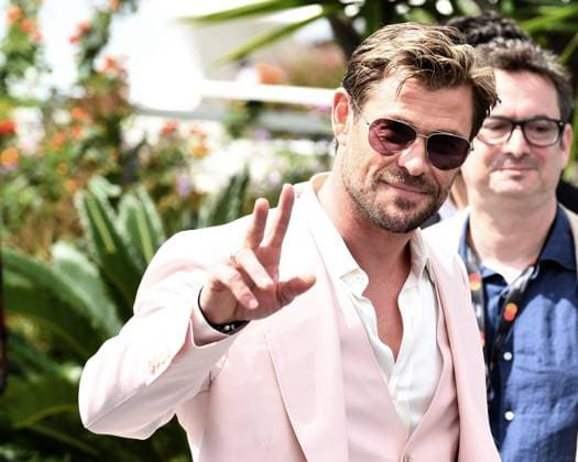 Cannes, 77th Cannes Film Festival 2024 Photocall film Furiosa: A Mad Max Saga In the photo: Chris Hemsworth  Copyright: xAlbertoxTerenghix xipa-agency.nex xPoolxPhotoxEventsx03x IPA_Agency_IPA46131108