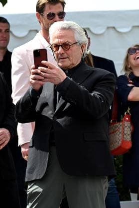 Cannes, 77th Cannes Film Festival 2024, Photocall film Furiosa - A Mad Max Saga In the photo: George Miller  Copyright: xSimonexComix xipa-agency.netx xPoolxPhotoxEventsx03x IPA_Agency_IPA46131631