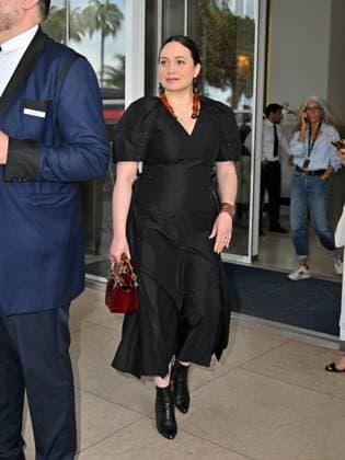 Cannes, 77th Cannes Film Festival 2024, Day 3, Arrivals at Hotel Martinez. In the photo Lily Gladstone  Copyright: xManuelexMangiarottix xipa-agencyx xPoolxPhotoxEventsx03x IPA_Agency_IPA46131648