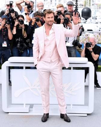 77th Cannes Film Festival 2024 Photocall film Furiosa: A Mad Max Saga Cannes, 77th Cannes Film Festival 2024 Photocall film Furiosa: A Mad Max Saga In the photo: Chris Hemsworth Cannes France  Copyright: xIPA ABACAx