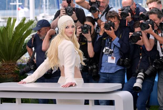 Furiosa A Mad Max Saga photocall at 77th Festival de Cannes - Cannes, France CANNES, FRANCE. May 16, 2024: Anya Taylor-Joy at the Furiosa A Mad Max Saga photocall at the 77th Festival de Cannes. Picture: Paul Smith Featureflash Cannes France  Copyright: xPaulxSmithx xFeatureflashx