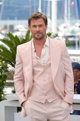 Furiosa A Mad Max Saga photocall at 77th Festival de Cannes - Cannes, France CANNES, FRANCE. May 16, 2024: Chris Hemsworth at the Furiosa A Mad Max Saga photocall at the 77th Festival de Cannes. Picture: Paul Smith Featureflash Cannes France  Copyright: xPaulxSmithx xFeatureflashx