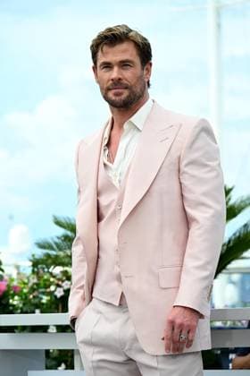 Cannes, 77th Cannes Film Festival 2024, Photocall film Furiosa - A Mad Max Saga In the photo: Chris Hemsworth  Copyright: xSimonexComix xipa-agency.netx xPoolxPhotoxEventsx03x IPA_Agency_IPA46131737