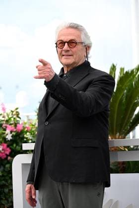 Cannes, 77th Cannes Film Festival 2024, Photocall film Ã?Furiosa - A Mad Max SagaO Cannes, 77th Cannes Film Festival 2024, Photocall film Furiosa - A Mad Max Saga In the photo: George Miller Cannes France  Copyright: xIPA ABACAx