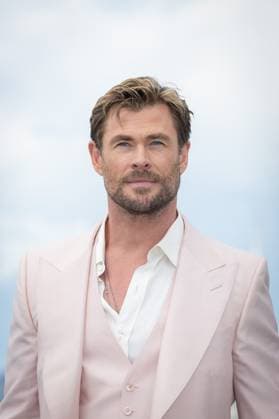 Cannes - Furiosa: A Mad Max Saga Photocall Chris Hemsworth attend the Furiosa: A Mad Max Saga (Furiosa: Une Saga Mad Max) Photocall at the 77th annual Cannes Film Festival at Palais des Festivals on May 16, 2024 in Cannes, France. Photo by Shootpix ABACAPRESS.COM Cannes France  Copyright: xShootpix ABACAx
