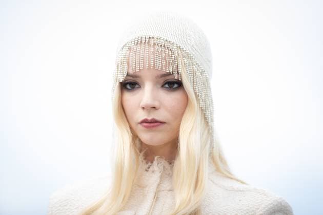 Cannes - Furiosa: A Mad Max Saga Photocall Anya Taylor-Joy attend the Furiosa: A Mad Max Saga (Furiosa: Une Saga Mad Max) Photocall at the 77th annual Cannes Film Festival at Palais des Festivals on May 16, 2024 in Cannes, France. Photo by Shootpix ABACAPRESS.COM Cannes France  Copyright: xShootpix ABACAx