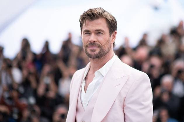 Cannes Furiosa A Mad Max Saga Photocalll Chris Hemsworth attending the Furiosa: A Mad Max Saga Photocall as part of the 77th Cannes International Film Festival in Cannes, France on May 16, 2024. Photo by Aurore Marechal ABACAPRESS.COM Cannes France  Copyright: xMarechalxAurore ABACAx