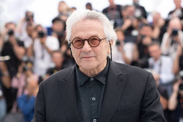 Cannes Furiosa A Mad Max Saga Photocalll George Miller attending the Furiosa: A Mad Max Saga Photocall as part of the 77th Cannes International Film Festival in Cannes, France on May 16, 2024. Photo by Aurore Marechal ABACAPRESS.COM Cannes France  Copyright: xMarechalxAurore ABACAx