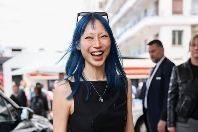 Entertainment Bilder des Tages Cannes - Soo Joo Park At The Martinez Soo Joo Park is spotted at Hotel Martinez during 77th Cannes Film Festival in Cannes, France on May 16, 2024. Photo by Marco Piovanotto ABACAPRESS.COM Cannes France  Copyright: xPiovanottoxMarco ABACAx
