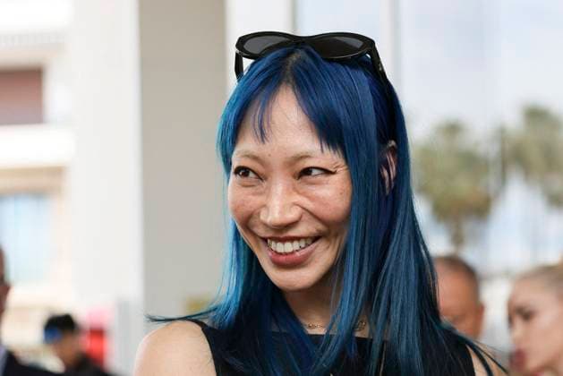 Cannes - Soo Joo Park At The Martinez Soo Joo Park is spotted at Hotel Martinez during 77th Cannes Film Festival in Cannes, France on May 16, 2024. Photo by Marco Piovanotto ABACAPRESS.COM Cannes France  Copyright: xPiovanottoxMarco ABACAx