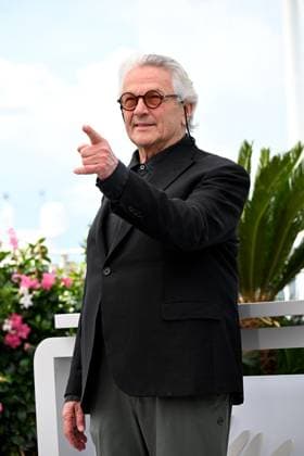 Cannes, France: Cannes, 77th Cannes Film Festival 2024, Photocall film Ã¢â‚¬oeFuriosa - A Mad Max SagaÃ¢â‚¬Â In the photo: George Miller Cannes France  - ZUMAp169 20240516_zea_p169_368 Copyright: xSimonexComix