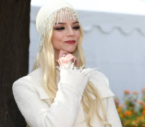 May 16, 2024, Cannes, Cote D azur, France: ANYA TAYLOR-JOY smiles during the Furiosa: A Mad Max Saga photocall at the 77th Annual Cannes Film Festival at Palais des Festivals in Cannes, France Cannes France - ZUMAc179 20240516_zep_c179_078 Copyright: xMickaelxChavetx