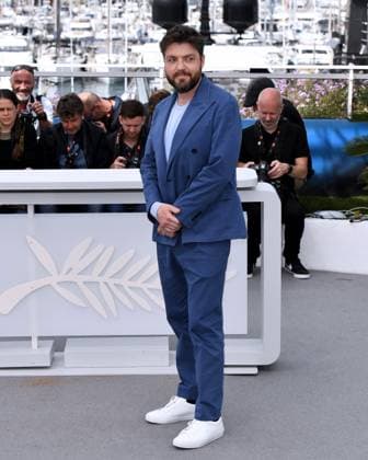 Cannes, France: Cannes, 77th Cannes Film Festival 2024 Photocall film Furiosa: A Mad Max Saga In the photo: Tom Burke Cannes France  - ZUMAp169 20240516_zea_p169_231 Copyright: xAlbertoxTerenghix
