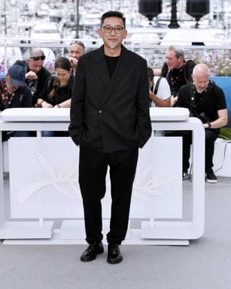 Cannes, 77th Cannes Film Festival 2024 Photocall film Twilight Of The Warriors: Walled In (City Of Darkness) In the photo: Soi Cheang  Copyright: xAlbertoxTerenghix xipa-agency.nex xPoolxPhotoxEventsx03x IPA_Agency_IPA46133776