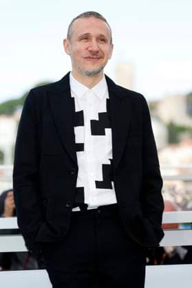 Roberto Minervini at the photocall for the feature film The Damned at the Festival de Cannes 2024 77 Cannes International Film Festival at the Palais des Festivals Cannes, 16 05 2024 Foto:xD.xBedrosianx xFuturexImagex damned_4508