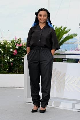 Cannes, 77th Cannes Film Festival 2024, Photocall film On Becoming A Guinea Fowl In the photo: Rungano Nyoni  Copyright: xSimonexComix xipa-agency.netx xPoolxPhotoxEventsx03x IPA_Agency_IPA46133185