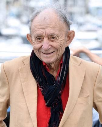 77th Cannes Film Festival 2024 Photocall Law And Order Cannes, 77th Cannes Film Festival 2024 Photocall Law And Order Pictured: Frederick Wiseman Cannes France  Copyright: xIPA ABACAx