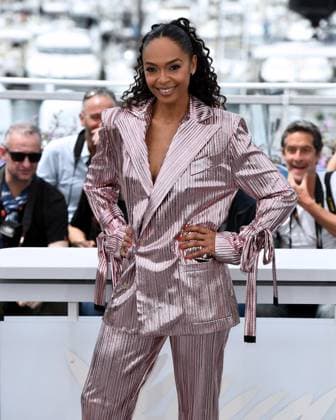 77th Cannes Film Festival 2024 Photocall film On Becoming A Guinea Fowl Cannes, 77th Cannes Film Festival 2024 Photocall film On Becoming A Guinea Fowl In the photo: Susan Chardy Cannes France  Copyright: xIPA ABACAx