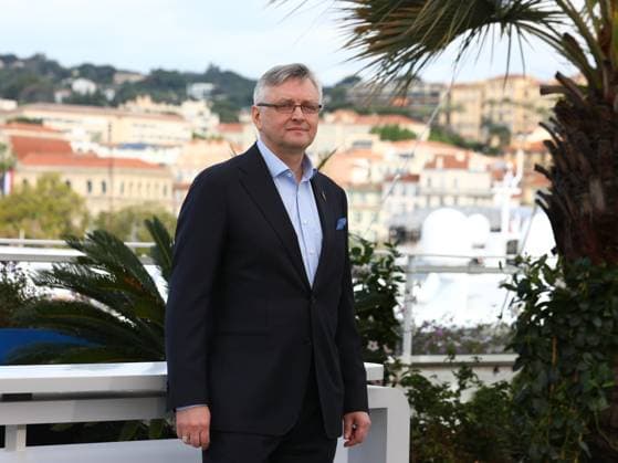 May 16, 2024, Cannes, Cote D azur, France: Director SERGEI LOZNITSA attends L Invasion aka The Invasion photocall at the 77th Annual Cannes Film Festival at Palais des Festivals in Cannes, France Cannes France - ZUMAc179 20240516_zep_c179_129 Copyright: xMickaelxChavetx