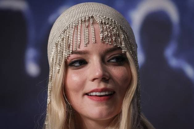 Cannes - Furiosa Press Conference Anya Taylor-Joy attends the Furiosa: A Mad Max Saga (Furiosa: Une Saga Mad Max) press conference ahead of the 77th annual Cannes Film Festival at Palais des Festivals on May 16, 2024 in Cannes, France. Photo by David Boyer ABACAPRESS.COM Cannes France  Copyright: xBoyerxDavid ABACAx