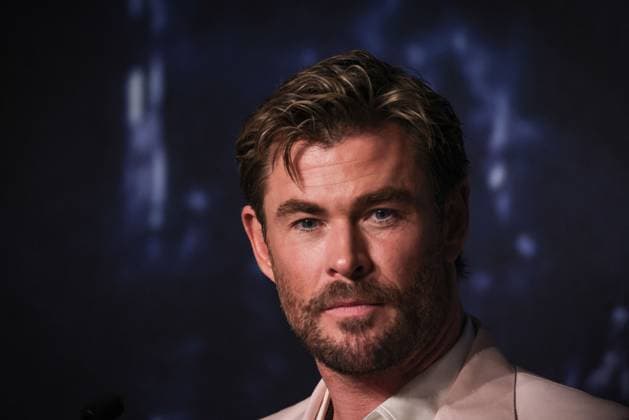 Cannes - Furiosa Press Conference Chris Hemsworth attends the Furiosa: A Mad Max Saga (Furiosa: Une Saga Mad Max) press conference ahead of the 77th annual Cannes Film Festival at Palais des Festivals on May 16, 2024 in Cannes, France. Photo by David Boyer ABACAPRESS.COM Cannes France  Copyright: xBoyerxDavid ABACAx