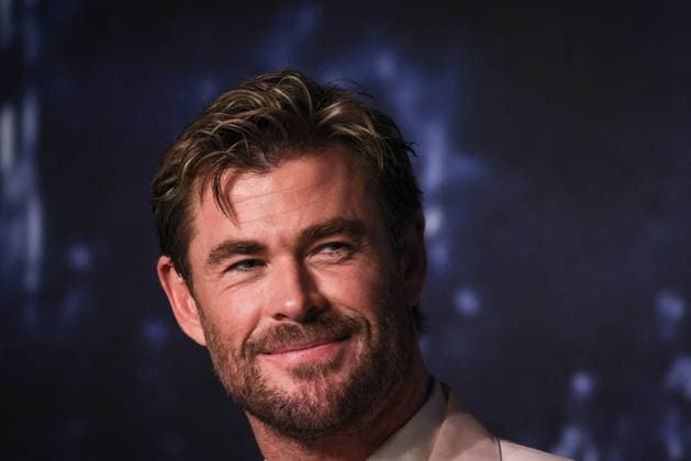 Cannes - Furiosa Press Conference Chris Hemsworth attends the Furiosa: A Mad Max Saga (Furiosa: Une Saga Mad Max) press conference ahead of the 77th annual Cannes Film Festival at Palais des Festivals on May 16, 2024 in Cannes, France. Photo by David Boyer ABACAPRESS.COM Cannes France  Copyright: xBoyerxDavid ABACAx