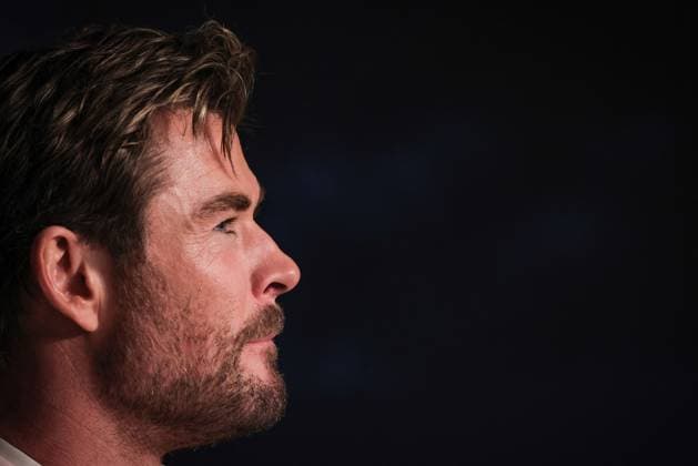Cannes - Furiosa Press Conference Chris Hemsworth attends the Furiosa: A Mad Max Saga (Furiosa: Une Saga Mad Max) press conference ahead of the 77th annual Cannes Film Festival at Palais des Festivals on May 16, 2024 in Cannes, France. Photo by David Boyer ABACAPRESS.COM Cannes France  Copyright: xBoyerxDavid ABACAx