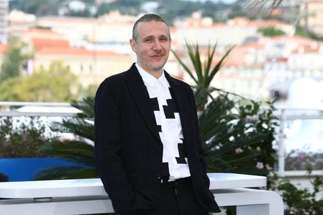 May 16, 2024, Cannes, Cote D azur, France: Movie director ROBERTO MINERVINI poses during Les Damno s aka The Damned photocall at the 77th Annual Cannes Film Festival at Palais des Festivals in Cannes, France Cannes France - ZUMAc179 20240516_zep_c179_141 Copyright: xMickaelxChavetx