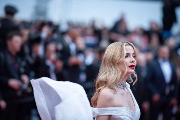 Furiosa: A Mad Max Saga (Furiosa: Une Saga Mad Max) Red Carpet in Cannes, UK - 15 May 2024 attends the Furiosa: A Mad Max Saga (Furiosa: Une Saga Mad Max) Red Carpet at the 77th Annual Cannes Film Festival at Palais des Festivals on May 15, 2024 in Cannes, France. Cannes France Copyright: xLoredanaxSangiulianox xSOPAxImagesx LSangiuliano-3738