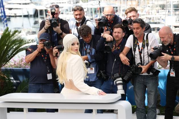 77th Cannes Film Festival Photocall with cast of the film Furiosa a Mad Max saga Anya Taylor Joy 305008 2024 05 16 Cannes France  Copyright: xIsabellexVautierx xStarfacex STAR_305008_010
