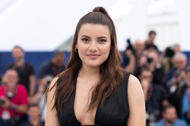 Cannes Diamant Brut Photocall Malou Khebizi attending the Diamant Brut Photocall as part of the 77th Cannes International Film Festival in Cannes, France on May 16, 2024. Photo by Aurore Marechal ABACAPRESS.COM Cannes France  Copyright: xMarechalxAurore ABACAx