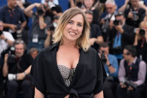 Cannes Diamant Brut Photocall Andrea Bescond attending the Diamant Brut Photocall as part of the 77th Cannes International Film Festival in Cannes, France on May 16, 2024. Photo by Aurore Marechal ABACAPRESS.COM Cannes France  Copyright: xMarechalxAurore ABACAx