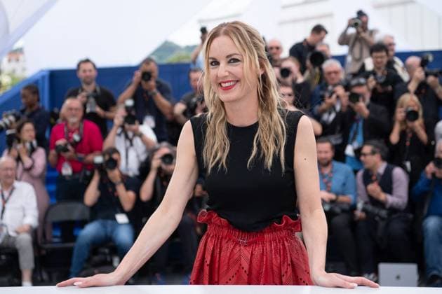 Cannes Diamant Brut Photocall Agathe Riedinger attending the Diamant Brut Photocall as part of the 77th Cannes International Film Festival in Cannes, France on May 16, 2024. Photo by Aurore Marechal ABACAPRESS.COM Cannes France  Copyright: xMarechalxAurore ABACAx